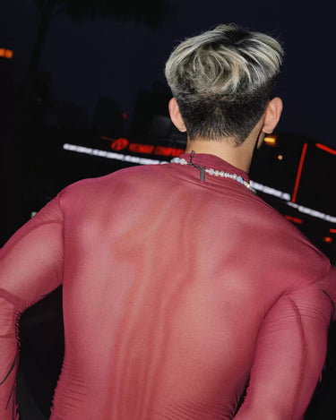 GS No. 412 Venom Long Sleev T-shirt - Gentleman's Seoul - 