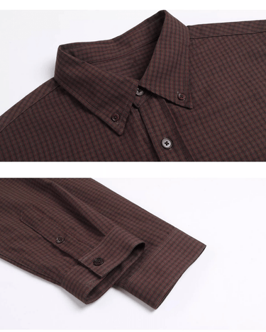 GS No. 413 Winter Vintage Shirt - Gentleman's Seoul - 