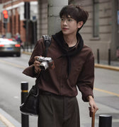 GS No. 413 Winter Vintage Shirt - Gentleman's Seoul - 