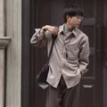 GS No. 413 Winter Vintage Shirt - Gentleman's Seoul - 