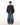 GS No. 414 Retro Block Jacket - Gentleman's Seoul -