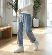 GS No. 45 Loose Jeans - Gentleman's Seoul - 