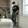 GS No. 45 Loose Jeans - Gentleman's Seoul - 