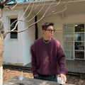 GS No. 48 Loose Sweater - Gentleman's Seoul - 0