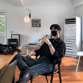 GS No. 53 Loose Seoul Shirt - Gentleman's Seoul - 