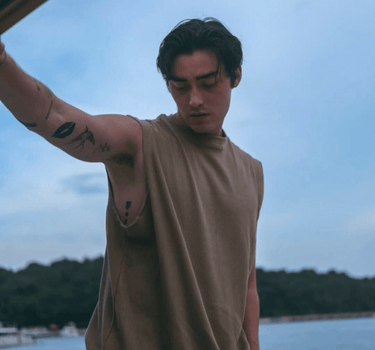 GS No. 60 Loose Tank Top/Pants - Gentleman's Seoul - 