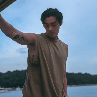 GS No. 60 Loose Tank Top/Pants - Gentleman's Seoul - 