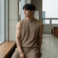GS No. 60 Loose Tank Top/Pants - Gentleman's Seoul - 