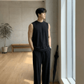 GS No. 60 Loose Tank Top/Pants - Gentleman's Seoul - 