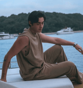 GS No. 60 Loose Tank Top/Pants - Gentleman's Seoul - 