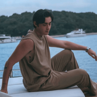 GS No. 60 Loose Tank Top/Pants - Gentleman's Seoul - 