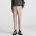 GS No. 7 Classic Business Pants - Gentleman's Seoul - 