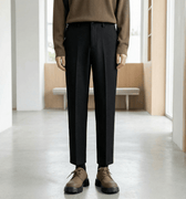 GS No. 7 Classic Business Pants - Gentleman's Seoul - 