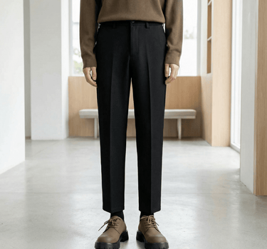 GS No. 7 Classic Business Pants - Gentleman's Seoul - 