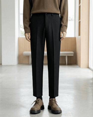 GS No. 7 Classic Business Pants - Gentleman's Seoul - 