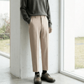 GS No. 7 Classic Business Pants - Gentleman's Seoul - 