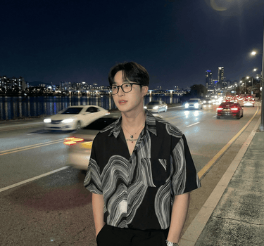 GS No. 73 Textured Short - sleeves Shirt - Gentleman's Seoul - 