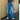 GS No. 75 Korean Loose Jeans - Gentleman's Seoul -