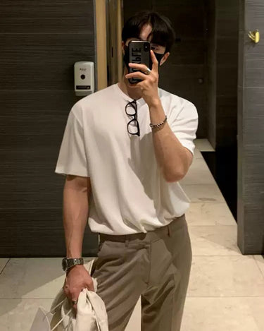 GS No. 88 Korean T-shirt - Gentleman's Seoul - 