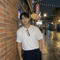 GS No. 88 Korean T-shirt - Gentleman's Seoul - 
