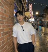 GS No. 88 Korean T-shirt - Gentleman's Seoul - 