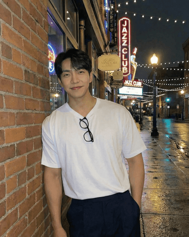 GS No. 88 Korean T-shirt - Gentleman's Seoul - 