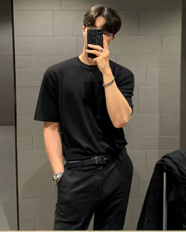 GS No. 88 Korean T-shirt - Gentleman's Seoul - 