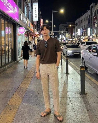 GS No. 88 Korean T-shirt - Gentleman's Seoul - 