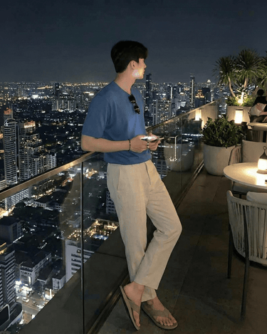 GS No. 88 Korean T-shirt - Gentleman's Seoul - 