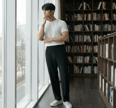 GS No. 89 Toji Compression Short - sleeve T-shirt - Gentleman's Seoul - 