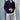 GS No. 96 Korean Loose Quarter-zip Pullover - Gentleman's Seoul -