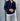 GS No. 96 Korean Loose Quarter-zip Pullover - Gentleman's Seoul -