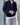 GS No. 96 Korean Loose Quarter-zip Pullover - Gentleman's Seoul -