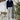 GS No. 96 Korean Loose Quarter-zip Pullover - Gentleman's Seoul -