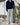GS No. 96 Korean Loose Quarter-zip Pullover - Gentleman's Seoul -