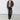 GS No. 97 Washed Black Loose Jeans - Gentleman's Seoul -