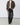 GS No. 97 Washed Black Loose Jeans - Gentleman's Seoul -