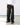 GS No. 97 Washed Black Loose Jeans - Gentleman's Seoul -