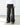 GS No. 97 Washed Black Loose Jeans - Gentleman's Seoul -
