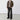 GS No. 97 Washed Black Loose Jeans - Gentleman's Seoul -