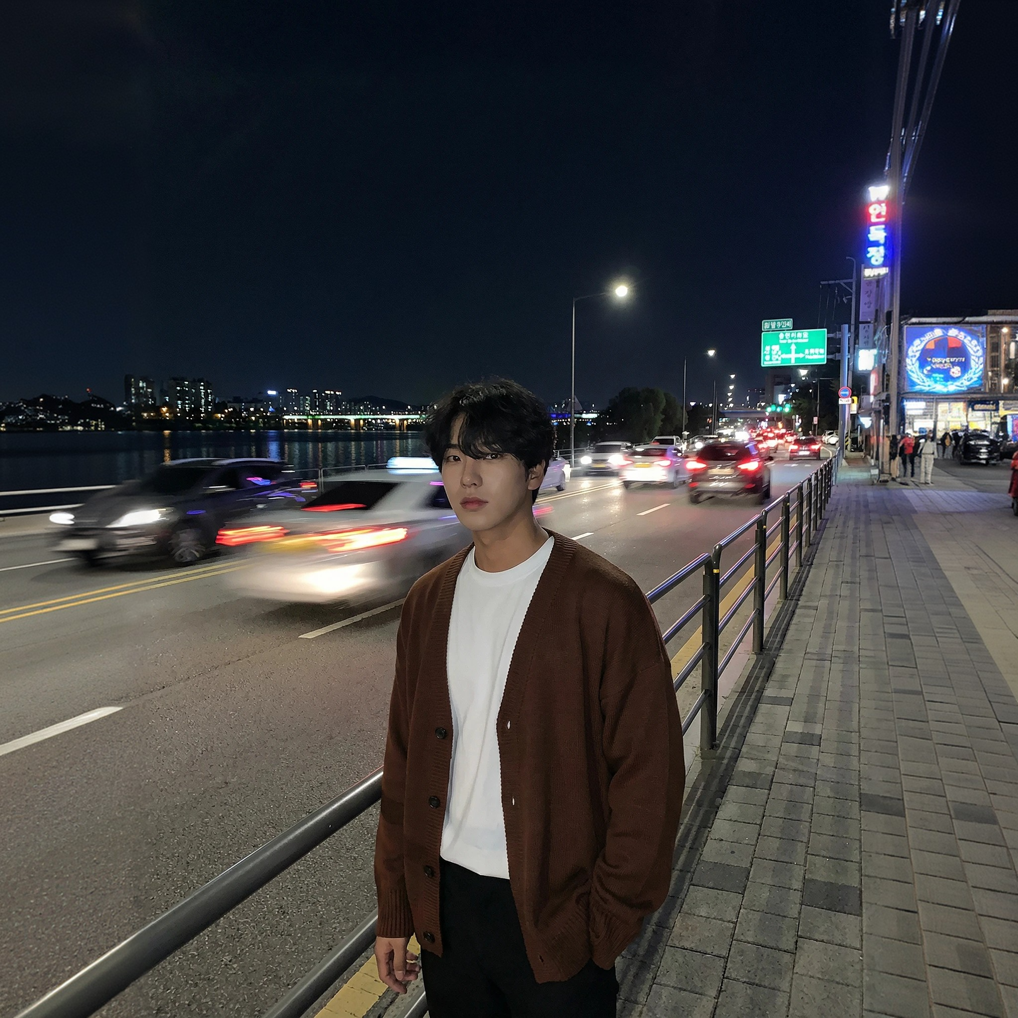 GS No. 126 Korean Cardigan – Gentleman's Seoul GS No. 126 Korean Cardigan – Gentleman's Seoul