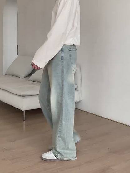 GS No. 232 Straight Jeans