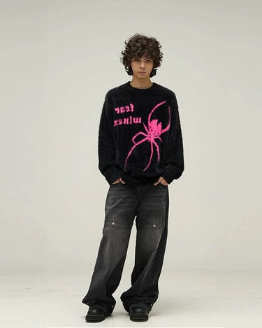 GS No. 103 Japanese Wool Sweater - Gentleman's Seoul -