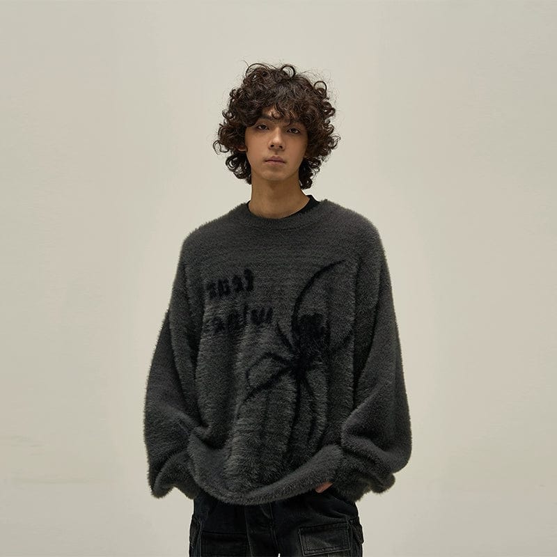 GS No. 103 Japanese Wool Sweater - Gentleman's Seoul -