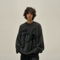 GS No. 103 Japanese Wool Sweater - Gentleman's Seoul -