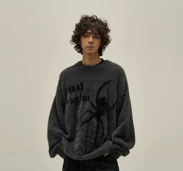 GS No. 103 Japanese Wool Sweater - Gentleman's Seoul -