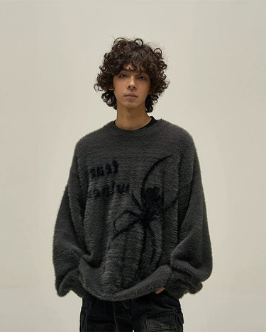 GS No. 103 Japanese Wool Sweater - Gentleman's Seoul -