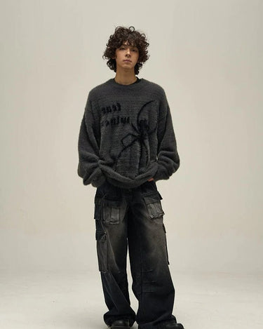 GS No. 103 Japanese Wool Sweater - Gentleman's Seoul -