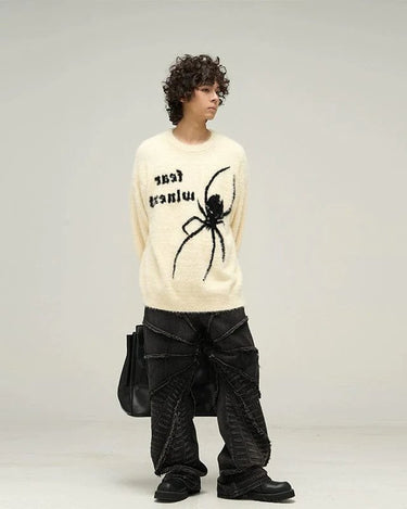 GS No. 103 Japanese Wool Sweater - Gentleman's Seoul -