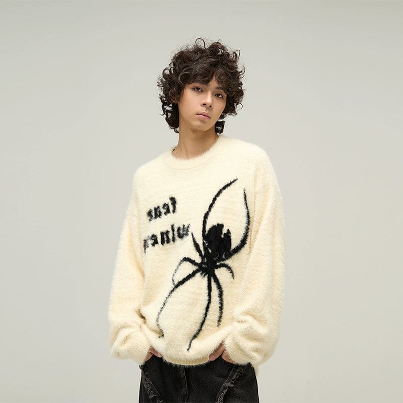 GS No. 103 Japanese Wool Sweater - Gentleman's Seoul -